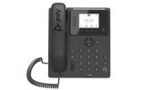 Image de HP Poly Téléphone multimédia professionnel Poly CCX 350 pour Microsoft Teams et compatible PoE (848Z7AA)