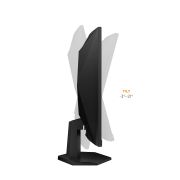 Image de AOC écran plat de PC 68,6 cm (27") 1920 x 1080 pixels Full HD LCD Noir, Rouge (C27G42ZEP)