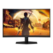 Image de AOC écran plat de PC 68,6 cm (27") 1920 x 1080 pixels Full HD LCD Noir, Rouge (C27G42ZEP)