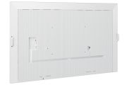 Image de Samsung WM85FX tableau blanc interactif 2,16 m (85") 3840 x 2160 pixels Écran tactile Gris, Blanc HDMI (LH85WMFWLGCXEN)