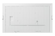 Image de Samsung WM85FX tableau blanc interactif 2,16 m (85") 3840 x 2160 pixels Écran tactile Gris, Blanc HDMI (LH85WMFWLGCXEN)