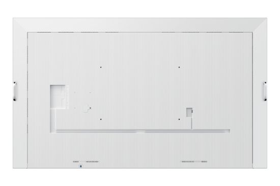Image de Samsung WM85FX tableau blanc interactif 2,16 m (85") 3840 x 2160 pixels Écran tactile Gris, Blanc HDMI (LH85WMFWLGCXEN)