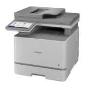 Image de Brother imprimante multifonction Laser A4 2400 x 600 DPI 31 ppm Wifi (MFC-L8970CDW)