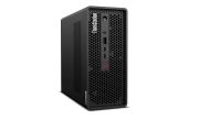 Image de Lenovo ThinkStation P3 Ultra SFF Gen 2 Intel Core Ultra 7 265 32 Go DDR5-SDRAM 512 Go SSD NVIDIA RTX A400 Windows 11 Pro Mini Tower Station de travail Noir (30J5008RBF)
