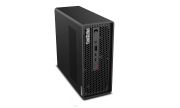 Image de Lenovo ThinkStation P3 Ultra SFF Gen 2 Intel Core Ultra 7 265 32 Go DDR5-SDRAM 512 Go SSD NVIDIA RTX A400 Windows 11 Pro Mini Tower Station de travail Noir (30J5008RBF)