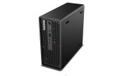 Image de Lenovo ThinkStation P3 Ultra SFF Gen 2 Intel Core Ultra 7 265 32 Go DDR5-SDRAM 512 Go SSD NVIDIA RTX A400 Windows 11 Pro Mini Tower Station de travail Noir (30J5008RBF)