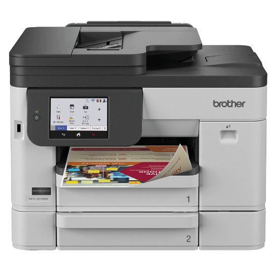 Image de Brother MFCJ5110DW Jet d'encre A4 1200 x 4800 DPI 28 ppm Wifi (MFC-J5110DW)
