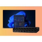 Image de HP ProDesk 4 Mini G1i Intel Core Ultra 5 225T 16GB DDR5 512GB SSD W11P 1yr Wrty SmartBuy 16 Go DDR5-SDRAM 512 Go Windows 11 Pro Mini PC AI PC (E0TL3ET#UUG)