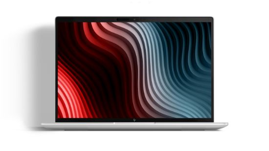Image de HP laptop Copilot+ PC Ordinateur portable 35,6 cm (14") WUXGA 32 Go LPDDR5x-SDRAM 512 Go SSD Wi-Fi 7 (802.11be) Windows 11 Pro Argent (E5AN0ET)