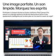Image de HP laptop Copilot+ PC Ordinateur portable 40,6 cm (16") WUXGA 32 Go LPDDR5x-SDRAM 1 To SSD Wi-Fi 7 (802.11be) Windows 11 Pro Argent (E5AN5ET)