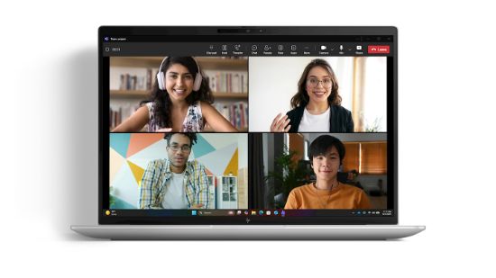 Image de HP laptop Ordinateur portable 40,6 cm (16") WUXGA 16 Go DDR5-SDRAM 512 Go SSD Wi-Fi 7 (802.11be) Windows 11 Pro Argent (E5AJ9ET)