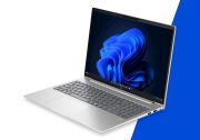 Image de HP laptop 350 Ordinateur portable 40,6 cm (16") WUXGA 32 Go LPDDR5x-SDRAM 512 Go SSD Wi-Fi 6E (802.11ax) Windows 11 Pro AI PC Argent (E6ER2ET)