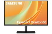 Image de Samsung G32H écran plat de PC 68,6 cm (27") 1920 x 1080 pixels Full HD LCD Noir (LS27HG320EUXEN)