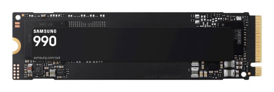 Image de Samsung SSD Interne 990 NVMe™ PCIe® 4.0 2To (MZ-V9V2T0BW)