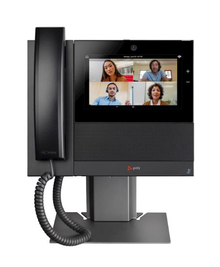 Image de HP Poly Support haut Poly CCX 600/700 (89D34AA)