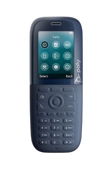 Image de HP Poly Combiné téléphone DECT Poly Rove 30 (84H76AA)