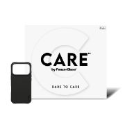 Image de PanzerGlass CARE™ by ® Samba Case Black w. White MagSafe iPhone 2026 Pro | 17 Pro | Bulk coque de protection pour téléphones portables Housse Noir (BULKCR75991)
