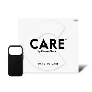 Image de PanzerGlass CARE™ by ® TPU Case Black iPhone 2026 Pro | 17 Pro | Bulk coque de protection pour téléphones portables Housse Transparent (BULKCR25423)