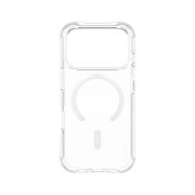 Image de PanzerGlass CARE™ by ® Samba Case Transparent w. White MagSafe iPhone 2026 Pro | 17 Pro | Bulk coque de protection pour téléphones portables Housse (BULKCR27144)