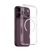 Image de PanzerGlass CARE™ by ® Urban Explorer Case Transparent w. White Magsafe iPhone 2026 Pro | 17 Pro | Bulk coque de protection pour téléphones portables Housse (BULKCR29092)