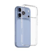 Image de PanzerGlass CARE™ by ® X-Ray Case iPhone 2026 Pro | 17 Pro | Bulk coque de protection pour téléphones portables Housse Transparent (BULKCR07810)