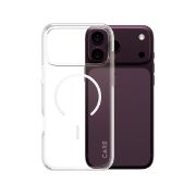 Image de PanzerGlass CARE™ by ® Urban Explorer Case Transparent w. White Magsafe iPhone 2026 Pro Max | 17 Pro Max | Bulk coque de protection pour téléphones portables Housse (BULKCR11780)