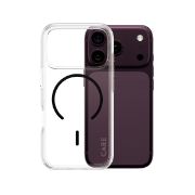 Image de PanzerGlass CARE™ by ® Urban Explorer Case Transparent w. Black Magsafe iPhone 2026 Pro | 17 Pro | Bulk coque de protection pour téléphones portables Housse (BULKCR04219)