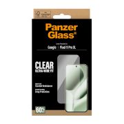 Image de PanzerGlass ® Screen Protector Google Pixel 11 Pro XL | Ultra-Wide Fit Protection d'écran transparent 1 pièce(s) (PG59218)