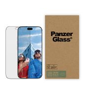 Image de PanzerGlass ® 2-Way Privacy Screen Protector iPhone 2026 Pro | Ultra-Wide Fit | Bulk Protection d'écran transparent 50 pièce(s) (BULKPG17893)
