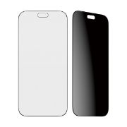 Image de PanzerGlass ® 2-Way Privacy Screen Protector iPhone 2026 Pro | Ultra-Wide Fit | Bulk Protection d'écran transparent 50 pièce(s) (BULKPG17893)