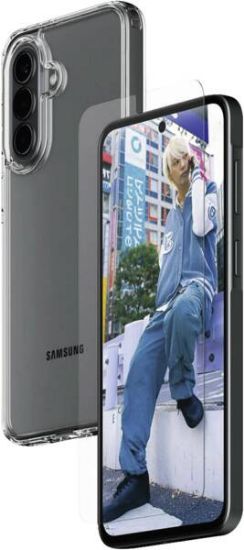 Image de PanzerGlass coque de protection pour téléphones portables 17 cm (6.7") Housse Transparent (CR35298)