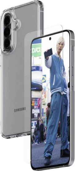 Image de PanzerGlass coque de protection pour téléphones portables 17 cm (6.7") Housse Transparent (CR89242)