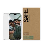Image de PanzerGlass SAFE. by ® Privacy Screen Protector iPhone 2026 Pro | Ultra-Wide Fit | Bulk Protection d'écran transparent 50 pièce(s) (BULKSA36422)