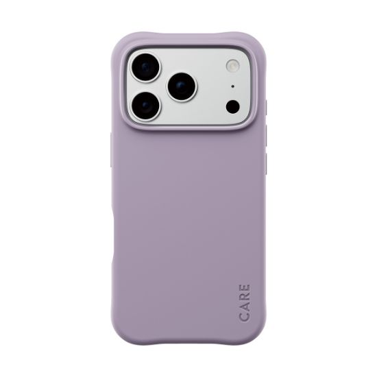 Image de PanzerGlass CARE™ by ® Samba Case Rich Lavender w. White MagSafe iPhone 2026 Pro | 17 Pro coque de protection pour téléphones portables Housse Violet (CR60569)