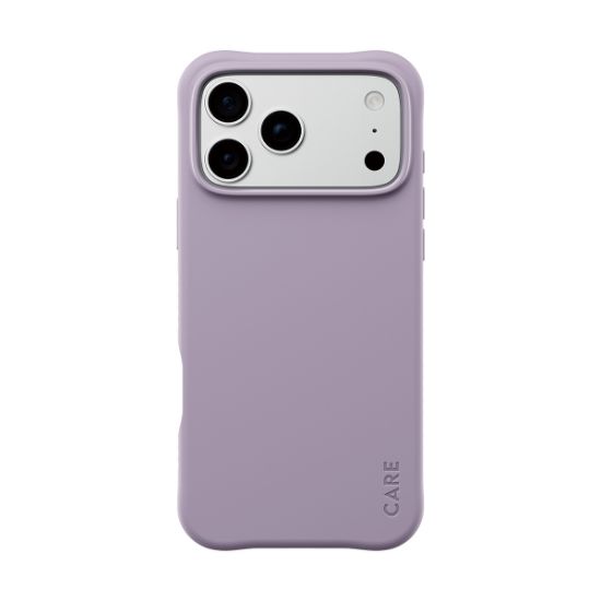 Image de PanzerGlass CARE™ by ® Samba Case Rich Lavender w. White MagSafe iPhone 2026 Pro Max | 17 Pro Max coque de protection pour téléphones portables Housse Violet (CR63712)