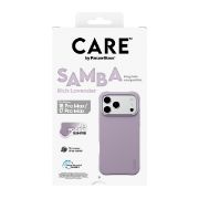 Image de PanzerGlass CARE™ by ® Samba Case Rich Lavender w. White MagSafe iPhone 2026 Pro Max | 17 Pro Max coque de protection pour téléphones portables Housse Violet (CR63712)