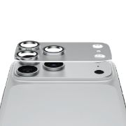 Image de PanzerGlass ® Fender Camera Protector Silver iPhone 2026 Pro Protection d'écran transparent 1 pièce(s) (PG08180)