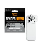 Image de PanzerGlass ® Fender Camera Protector Silver iPhone 2026 Pro Protection d'écran transparent 1 pièce(s) (PG08180)
