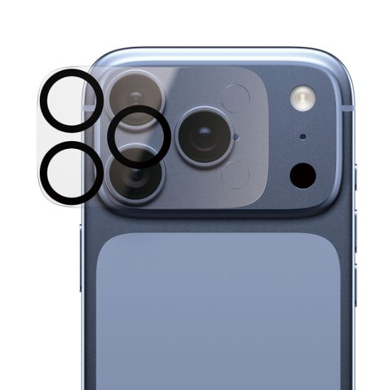 Image de PanzerGlass ® PicturePerfect Camera Lens Protector iPhone 2026 Pro Protection d'écran transparent 1 pièce(s) (PG20086)