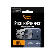 Image de PanzerGlass ® PicturePerfect Camera Lens Protector iPhone 2026 Pro Protection d'écran transparent 1 pièce(s) (PG20086)