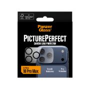 Image de PanzerGlass ® PicturePerfect Camera Lens Protector iPhone 2026 Pro Max Protection d'écran transparent 1 pièce(s) (PG30931)