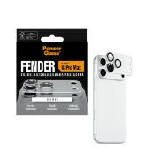 Image de PanzerGlass ® Fender Camera Protector Silver iPhone 2026 Pro Max Protection d'écran transparent 1 pièce(s) (PG36357)