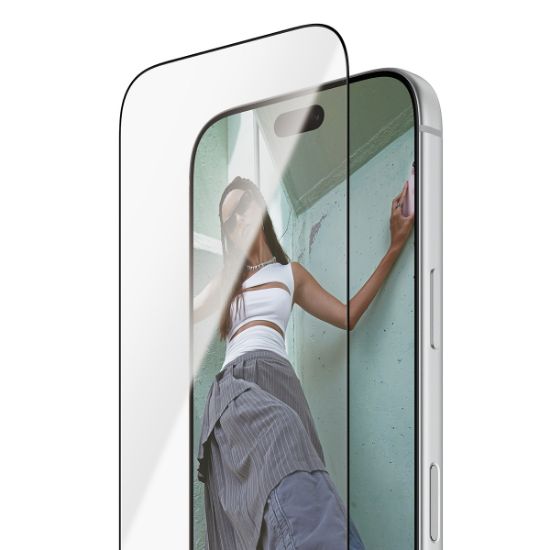 Image de PanzerGlass SAFE. by ® Screen Protector iPhone 2026 Pro | 17 Pro | 17 | 16 Pro | Ultra-Wide Fit | Bulk Protection d'écran transparent 50 pièce(s) (BULKSA92893)