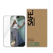 Image de PanzerGlass SAFE. by ® Screen Protector iPhone 2026 Pro | 17 Pro | 17 | 16 Pro | Ultra-Wide Fit | Bulk Protection d'écran transparent 50 pièce(s) (BULKSA92893)
