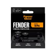 Image de PanzerGlass ® Fender Camera Lens Protector Blackcurrant iPhone 2026 Pro Protection d'écran transparent 1 pièce(s) (PG56050)