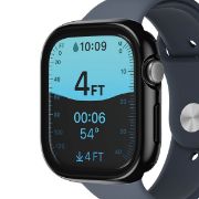 Image de PanzerGlass ® Waterproof Full Body Case Black Apple Watch Series 11 | 10 | 42mm Protection d'écran transparent 1 pièce(s) (PG82795)