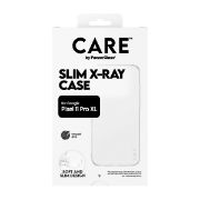 Image de PanzerGlass CARE™ by ® X-Ray Case Google Pixel 11 Pro XL coque de protection pour téléphones portables Housse Transparent (CR72100)