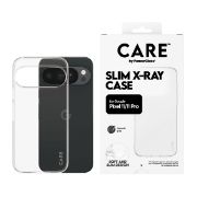 Image de PanzerGlass CARE™ by ® X-Ray Case Google Pixel 11 | Pixel 11 Pro coque de protection pour téléphones portables Housse Transparent (CR90200)
