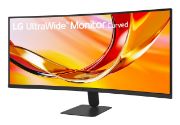 Image de LG écran plat de PC 86,4 cm (34") 3440 x 1440 pixels Dual WQHD LCD Noir (34U601B-B)