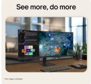 Image de LG écran plat de PC 86,4 cm (34") 3440 x 1440 pixels Dual WQHD LCD Noir (34U601B-B)